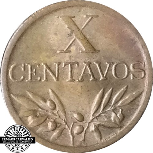X Centavos 1948