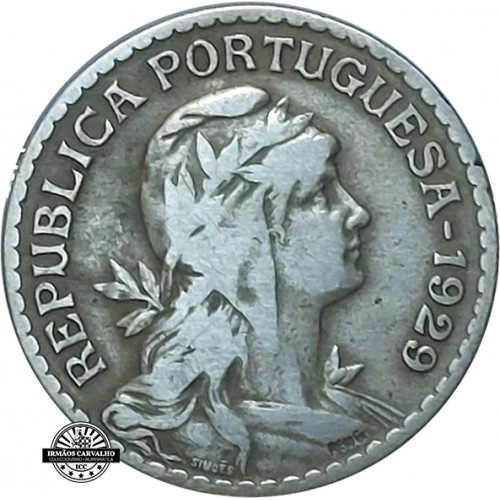1 Escudo 1929