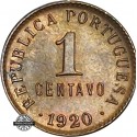 1 Centavo 1920 (PA)