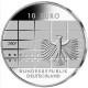 Alemanha 10€ 2007  Saarland