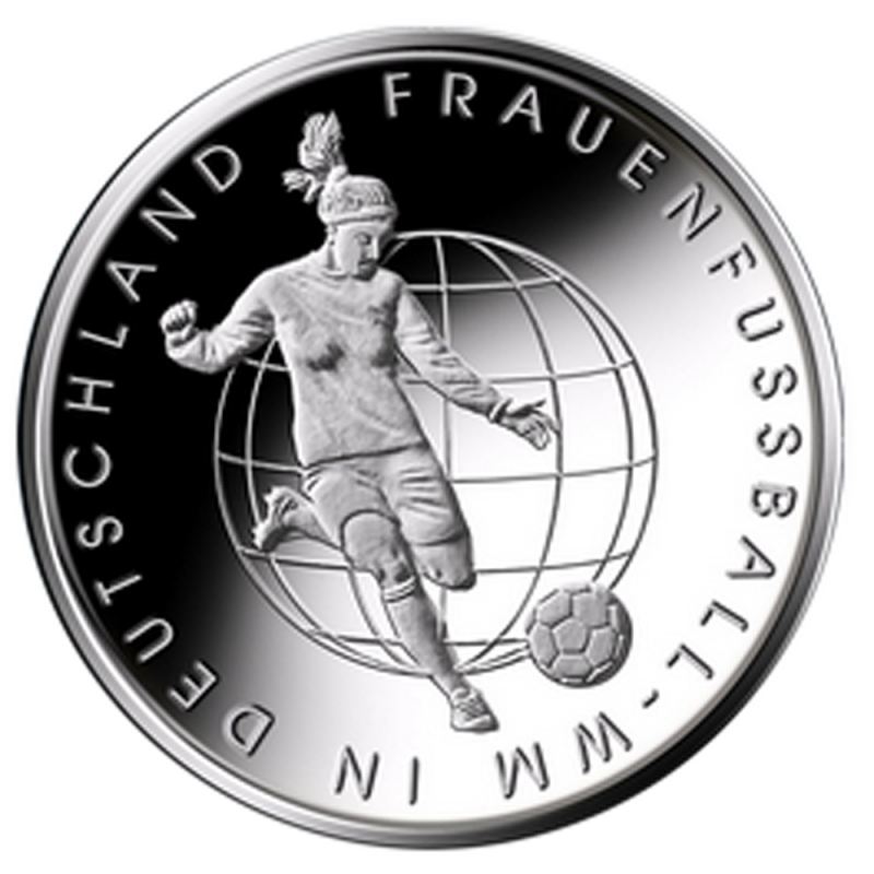 Alemanha 10€ 2011