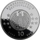 Alemanha 10€ 2005 J