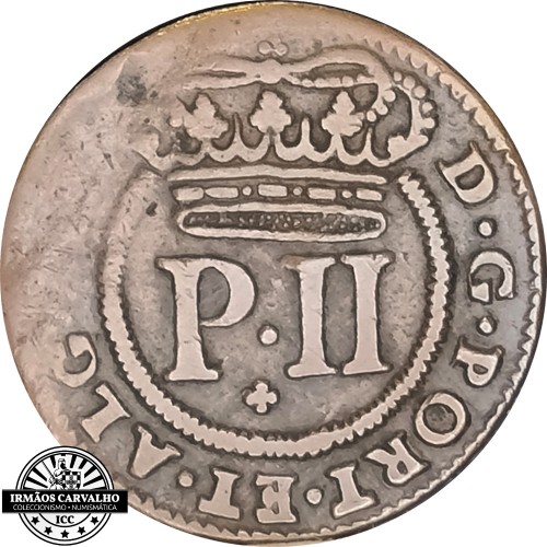 D. Pedro II X Réis 1699