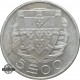 5 escudos 1933
