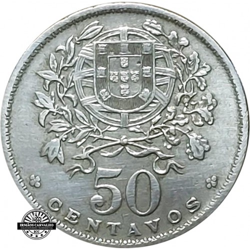 50 Centavos 1929
