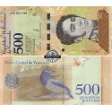Venezuela 500 Bolívares 2018