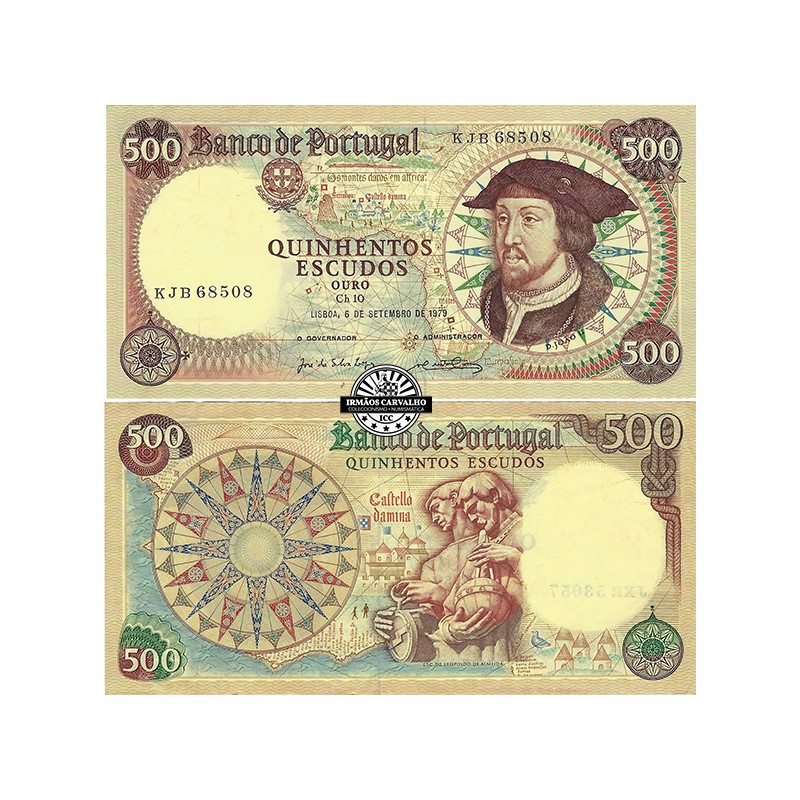 500$00 Ch.10 (06/09/1979)