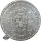 Spain 5 Pesetas 1875 *75*