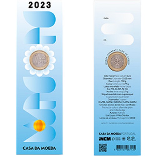 Commemoration Coin 2022
