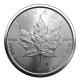 Canadá 5 Dollars 2023 Maple Leaf