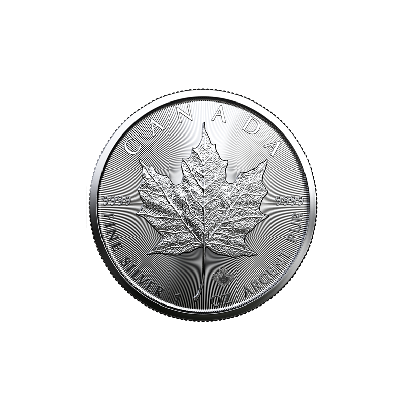 Canada 5 Dollars 2023 Maple Leaf