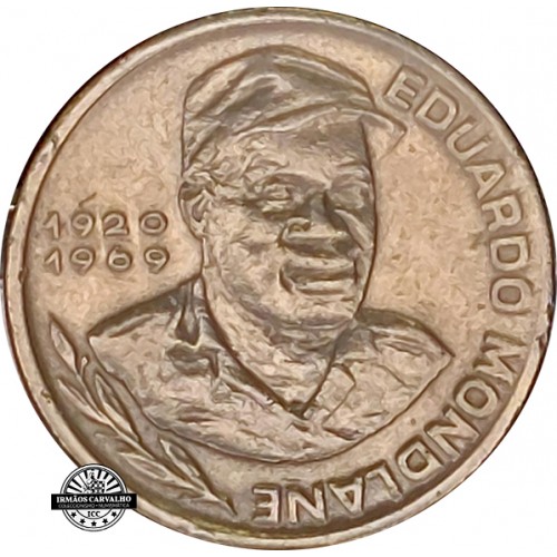 Cape Verde 10 escudos 1977