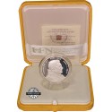 Vatican 10€ 2009 (80º Aniv. of the Foundation of Vatican City) Proof