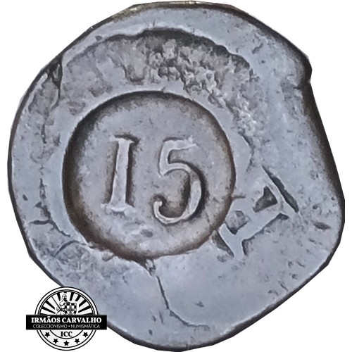 India 1840 30 Reis