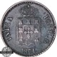 India  D. Luís I 10 Réis 1871