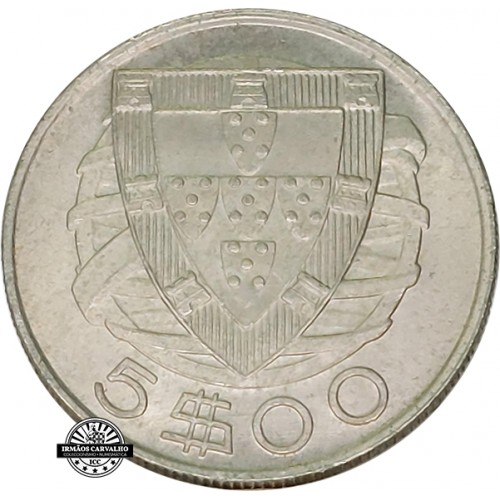 5$00 1932