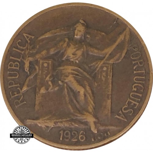50 Centavos 1926