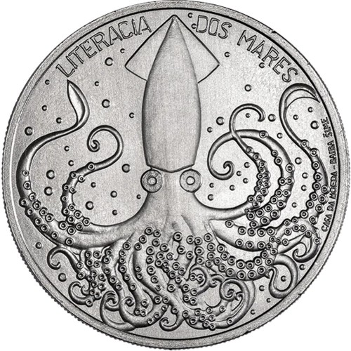 Portugal 7.50€ 2023 Literacia dos Mares