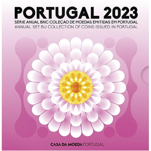 Portugal 2023 ANNUAL SERIES Bu SET