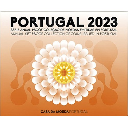 Portugal Série Anual 2023 (Proof)