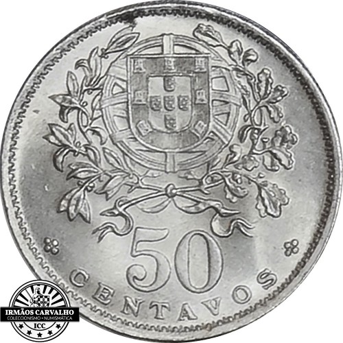 50 Centavos 1940