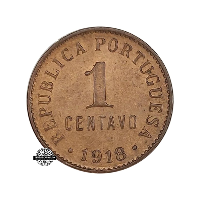 1 Centavo 1918