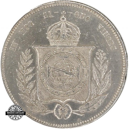 Brasil 2000 Réis 1856