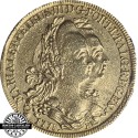 D.Maria I & Pedro III 6.400 Reis 1778 Rio
