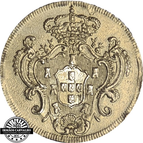 D.Maria I &amp; Pedro III 6.400 Reis 1778 Rio