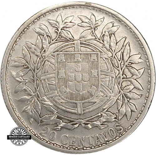 20 Centavos 1913