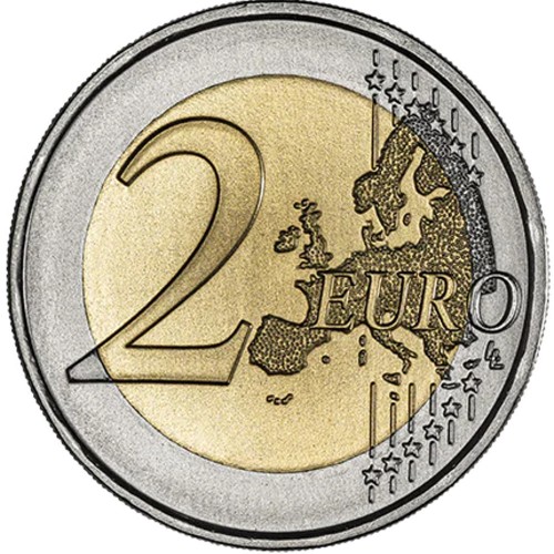 Portugal  2,00€ 2023 Uma Moeda pela Paz