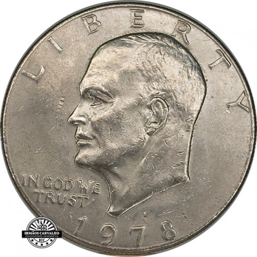Estados Unidos 1 Dólar 1978