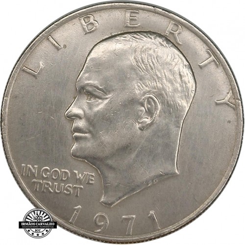 United States 1 Dollar 1971