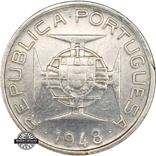 S. Tomé e Príncipe 2$50 1948