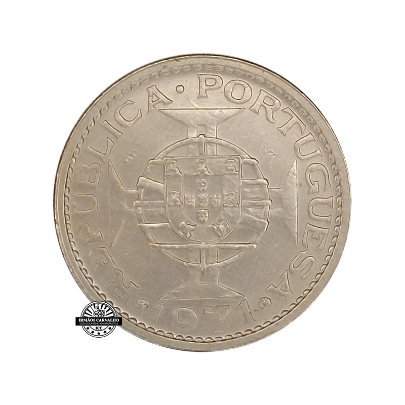 S. Tomé e Príncipe 5$00 1971
