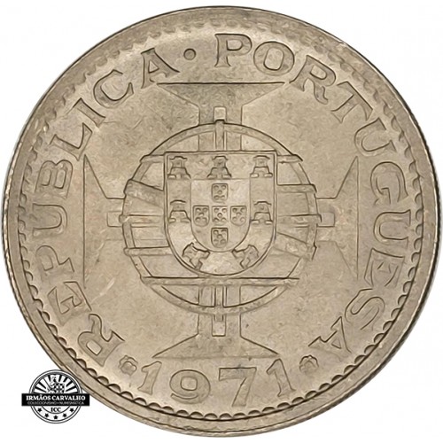S.Thomas &Prince 5$00 1971
