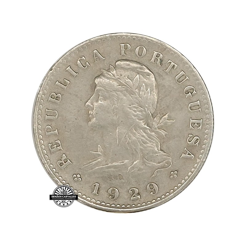 S. Tomé e Príncipe 20 Centavos 1929