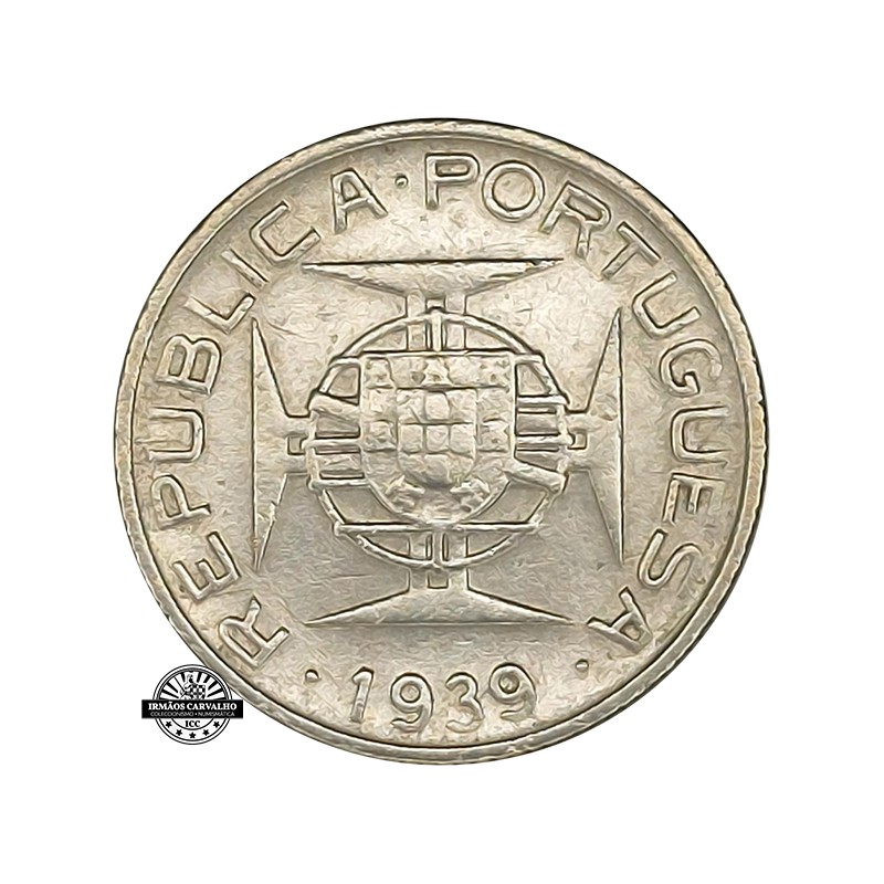 S. Tomé e Príncipe 2$50 1939