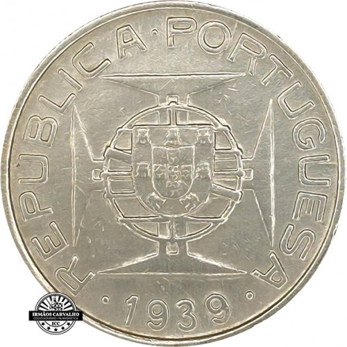 S. Tomé e Príncipe 5$00 1939