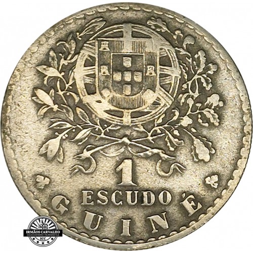 Guine 1 Escudos 1933