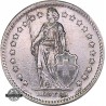 Switzerland 2 francs 1945