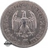 Germany 5 Reichsmark 1936 A