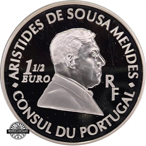 França 1,50€ 2007 Aristides de Sousa Mendes