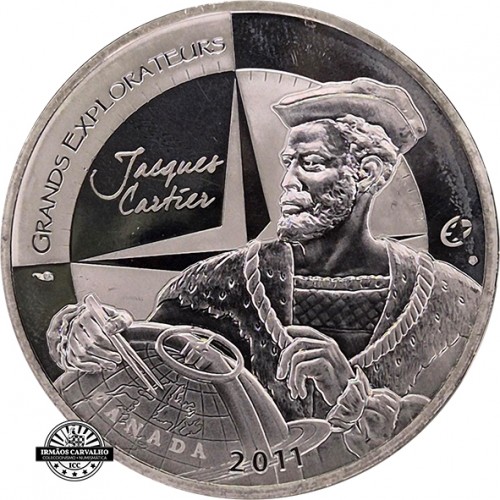 França 10€ 201 Jacques Cartier