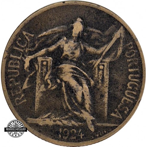 1 Escudo 1924