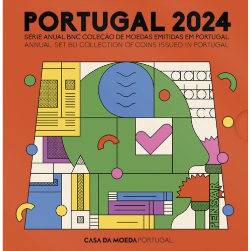 Portugal 2024 ANNUAL SERIES BuSet