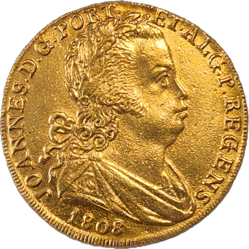 Joannes 1807 3200 Reis (Gold)