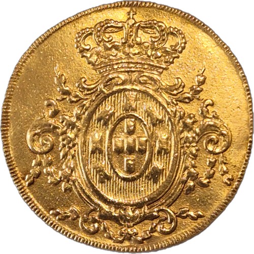 D. João P. R. 6400 réis 1808
