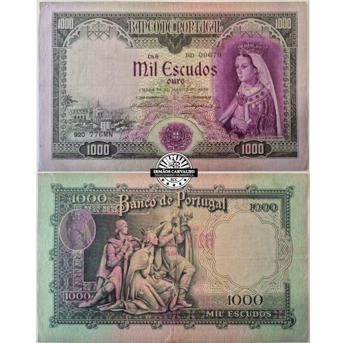 1000$00 Ch.8 (31/01/1956)