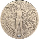 Medalha de Luís de Camões 2001